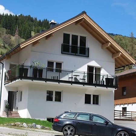 Haus Kissel Apartment Saalbach-Hinterglemm Exterior foto