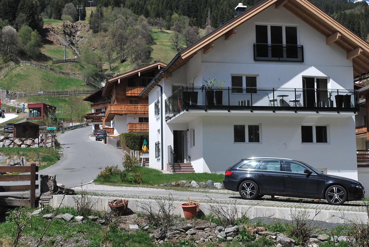 Haus Kissel Apartment Saalbach-Hinterglemm Exterior foto