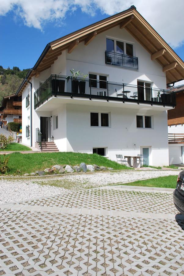 Haus Kissel Apartment Saalbach-Hinterglemm Exterior foto